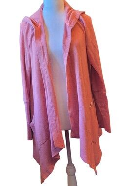 Calvin Klein Open Cardi